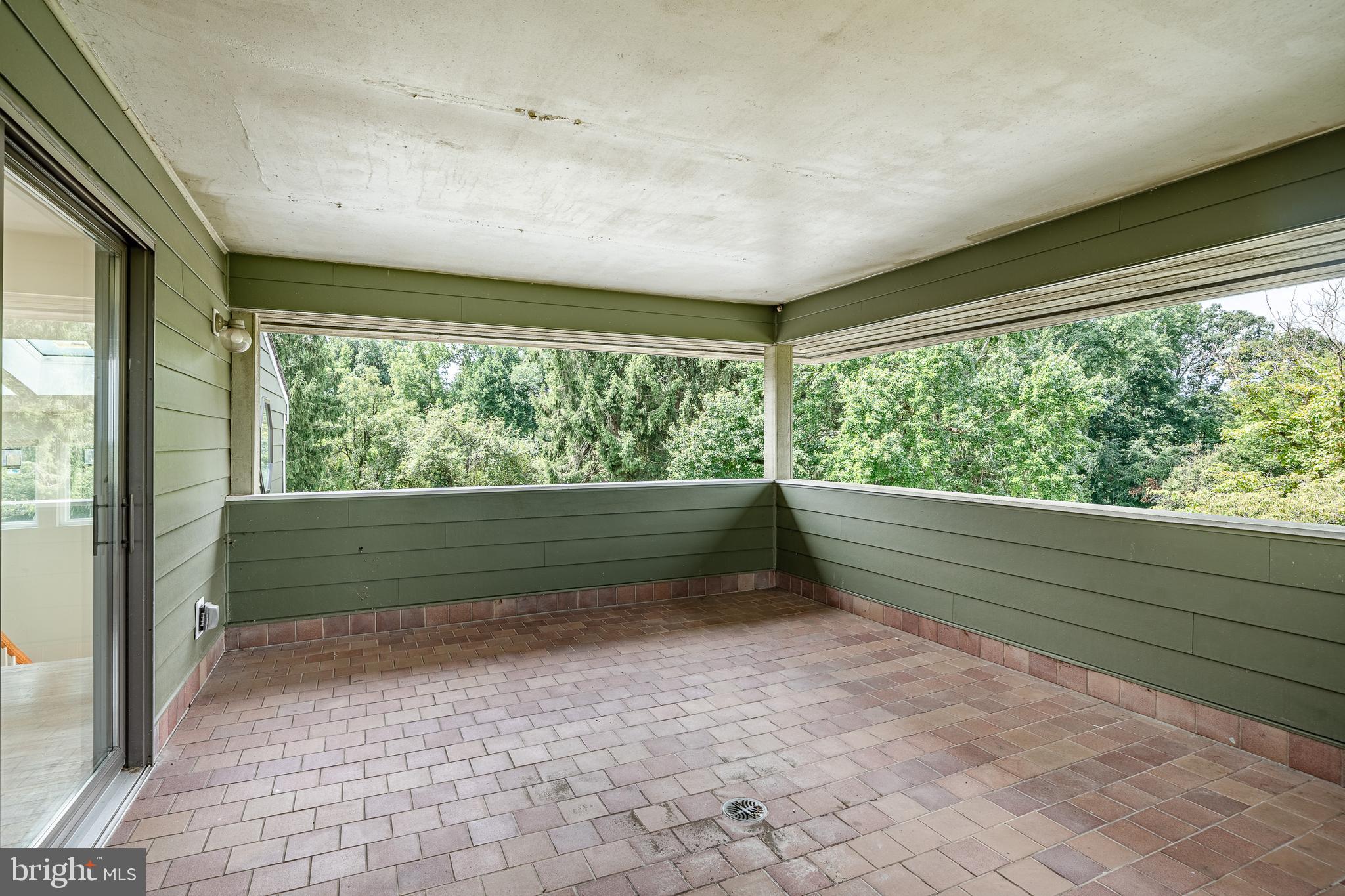763 Denton Hollow Road West Chester, PA 19382 - Photo 41 of 80 a view of back yard from a window