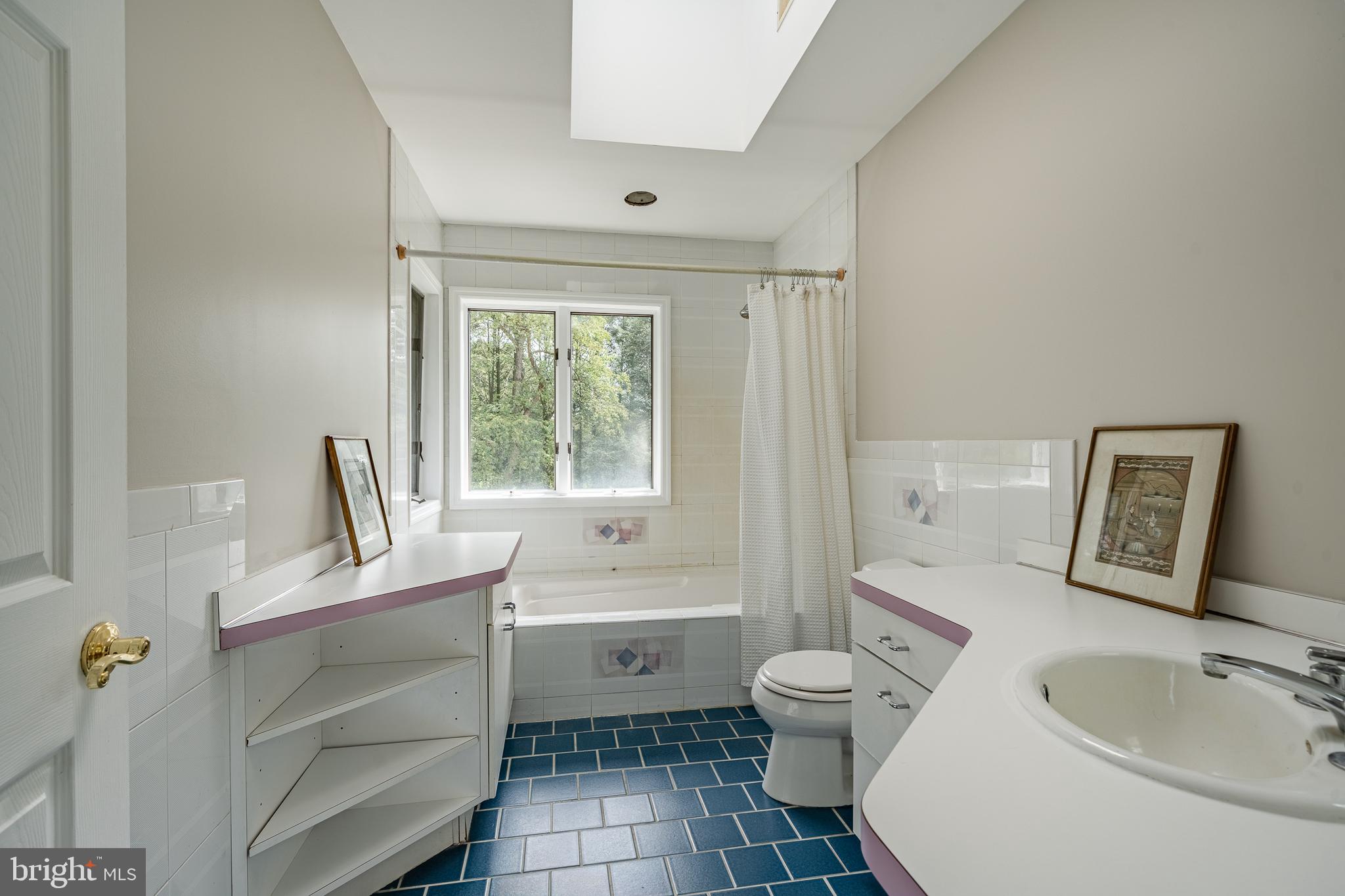 763 Denton Hollow Road West Chester, PA 19382 - Photo 44 of 80 a bathroom with a sink toilet and tub