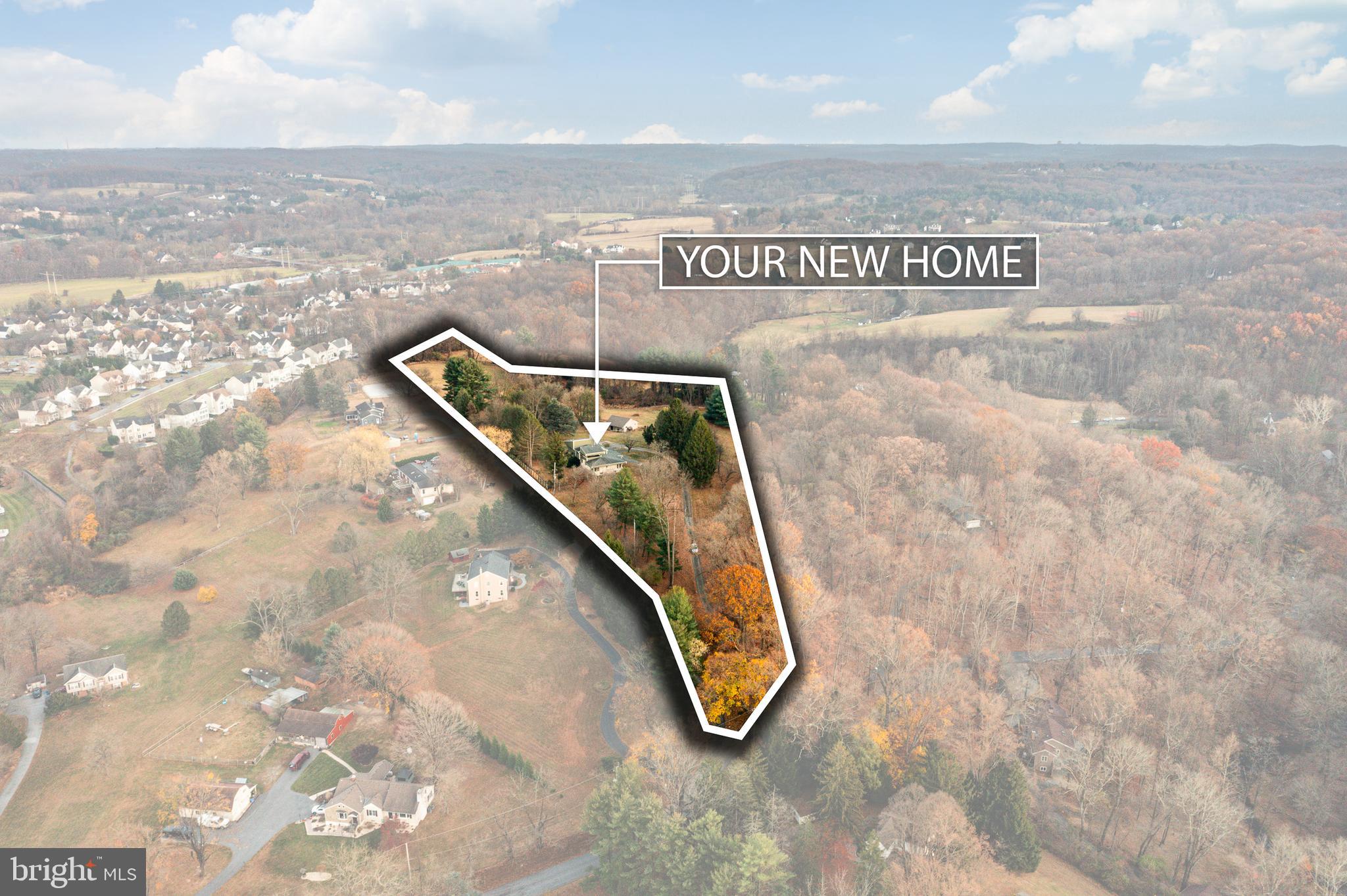 763 Denton Hollow Road West Chester, PA 19382 - Photo 6 of 80 8.3 acres