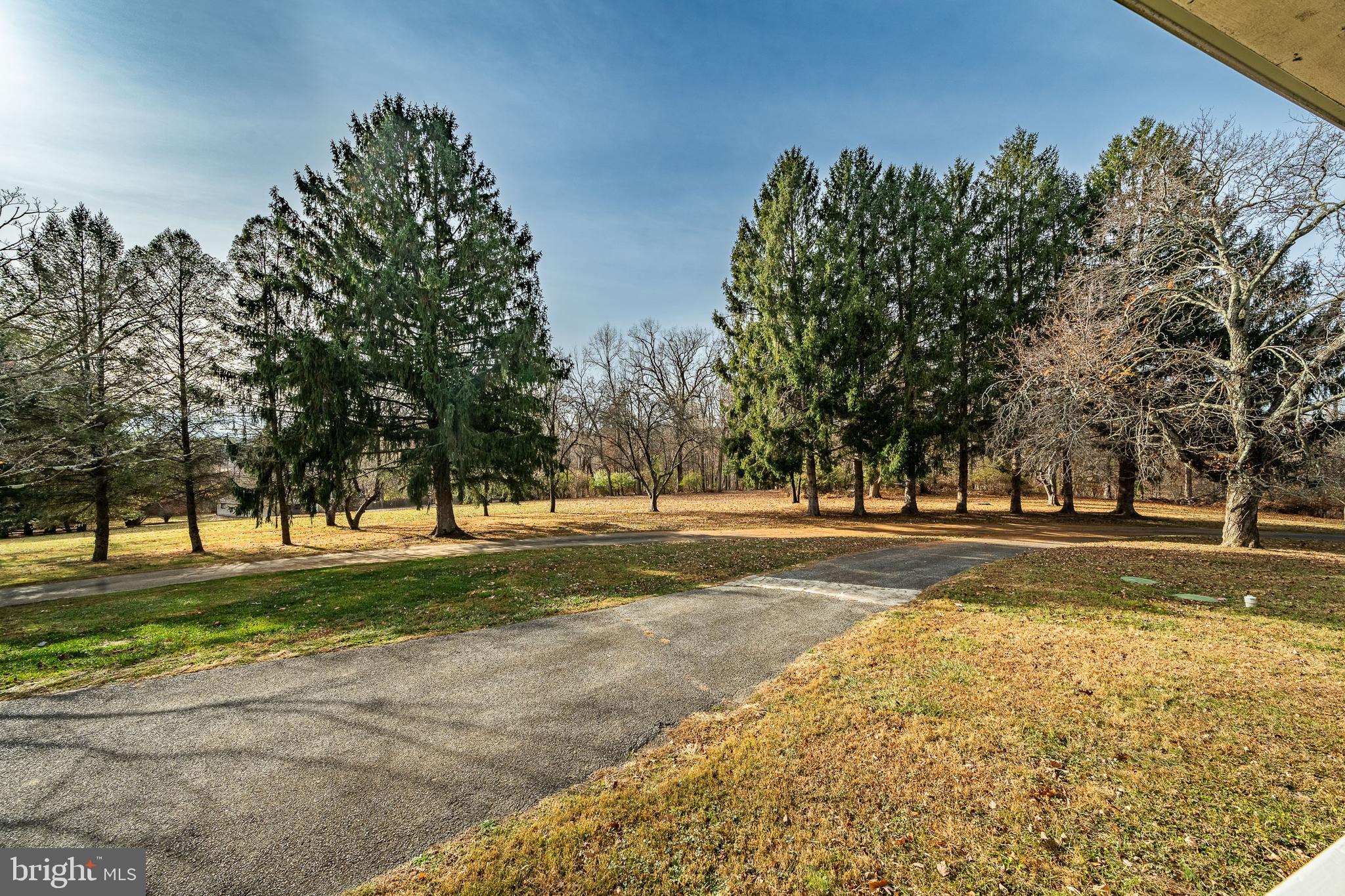 763 Denton Hollow Road West Chester, PA 19382 - Photo 9 of 80 a view of a yard with large trees