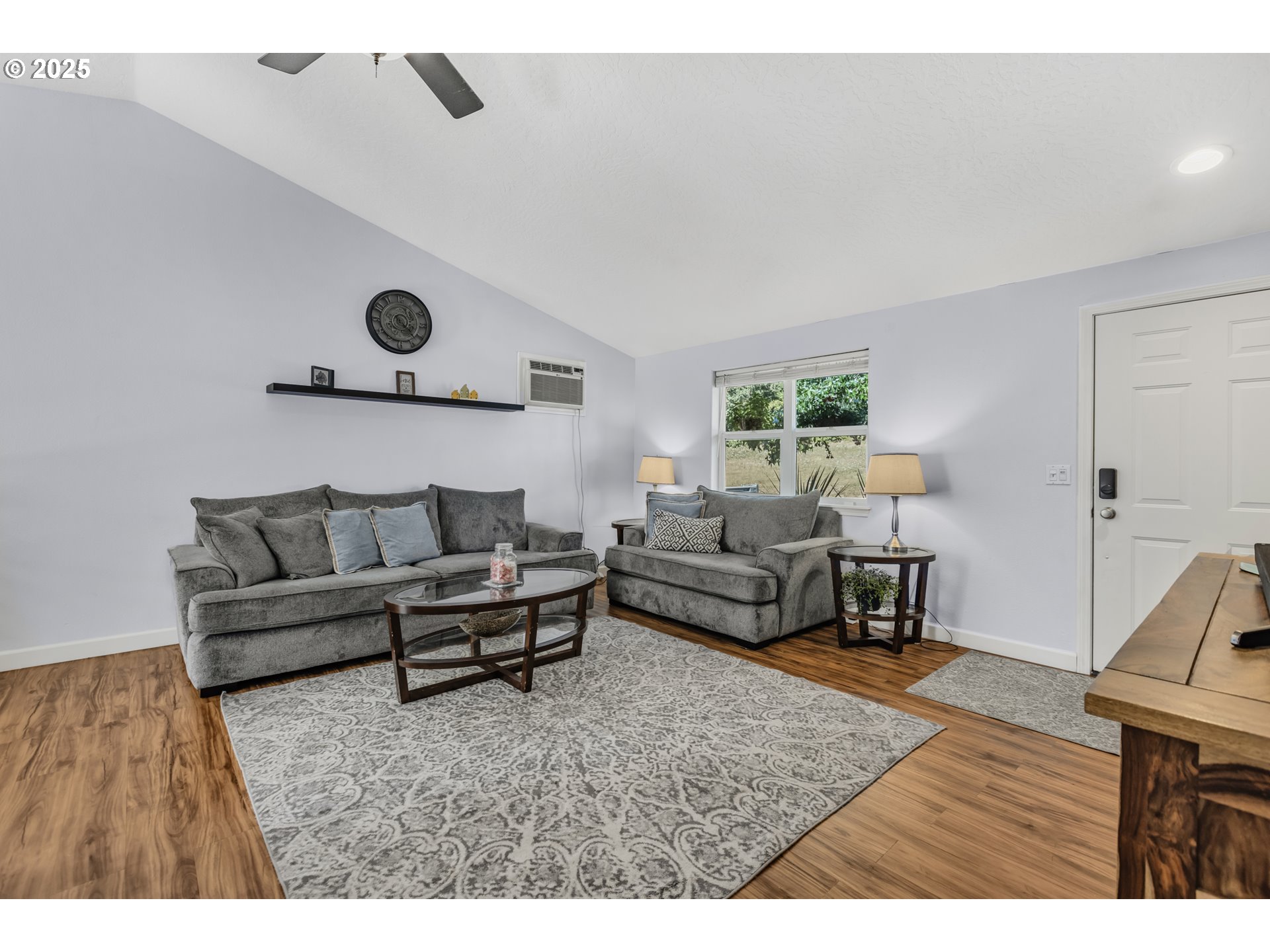 1580 South 60th Street Springfield, OR 97478 - Photo 11 of 36 a living room with furniture and a large window