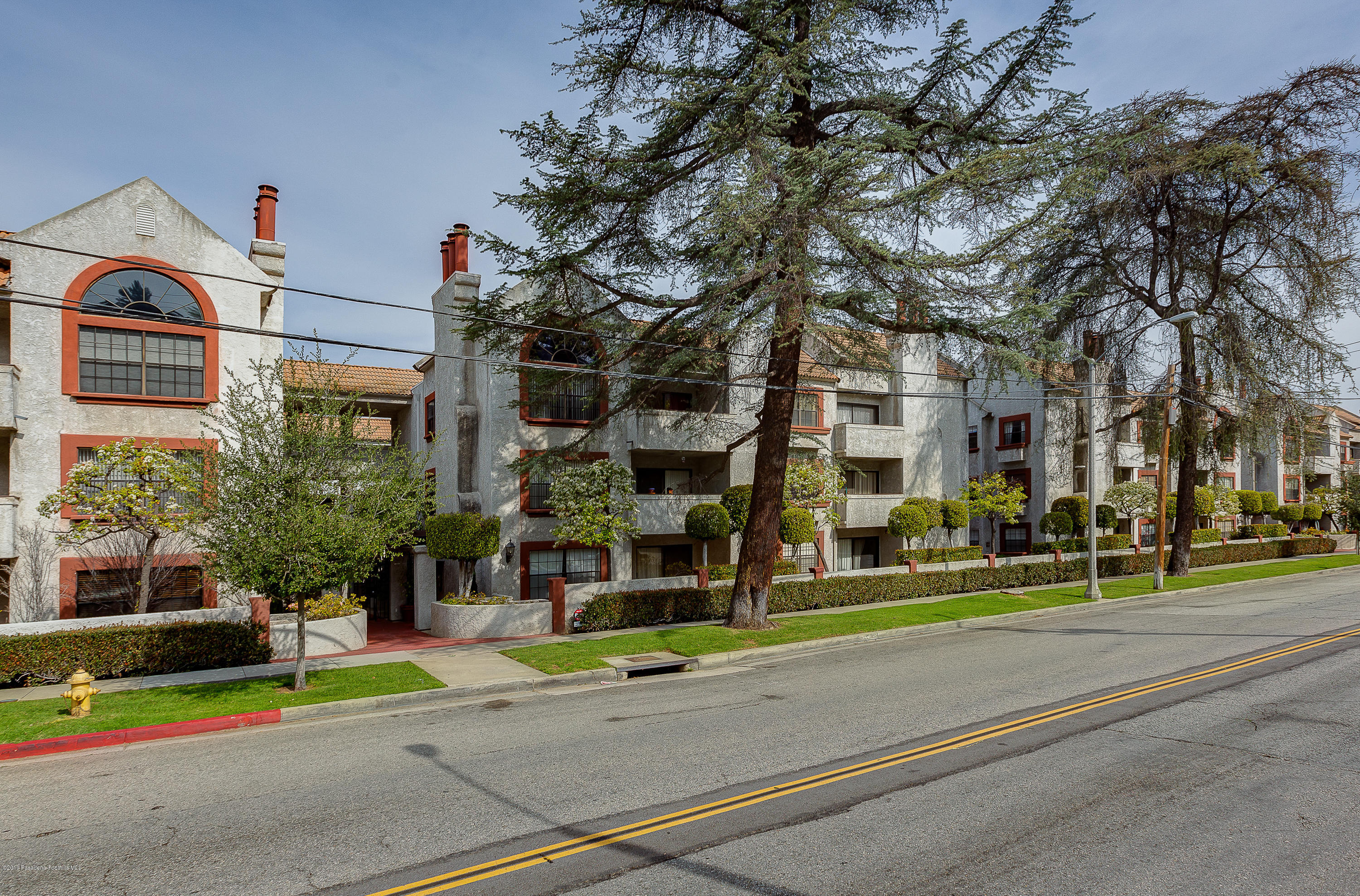 124 Monterey Road, Unit 218 South Pasadena, CA 91030 - Photo 1 of 20 a view of a building with a street