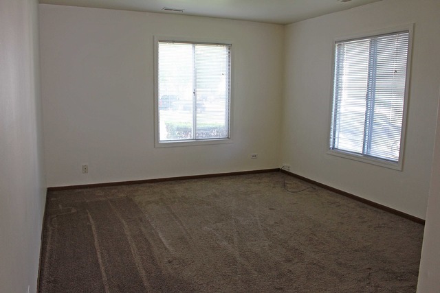461 Minnesota Circle Carol Stream, IL 60188 - Photo 5 of 15 an empty room with a window