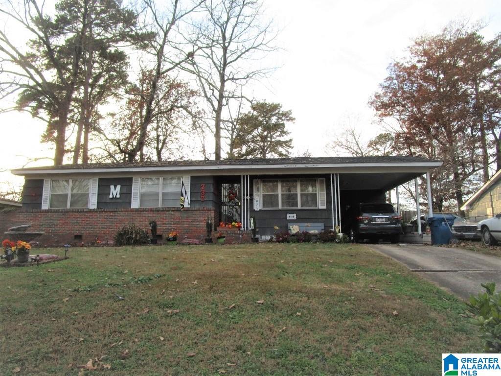737 Glen Ridge Drive Fairfield, AL 35064 - Photo 1 of 12