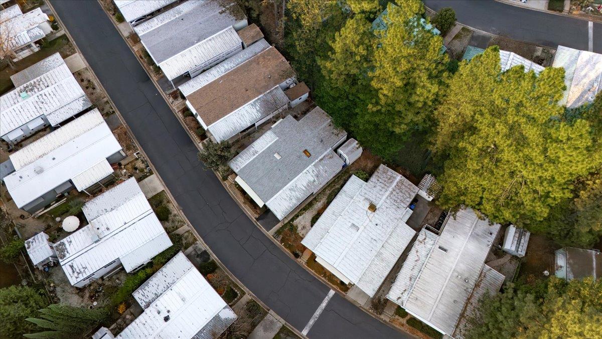 27 Primrose Lane Grass Valley, CA 95945 - Photo 40 of 44 an aerial view of residential house with outdoor space