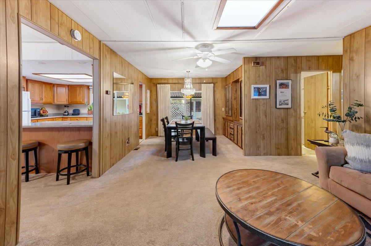 27 Primrose Lane Grass Valley, CA 95945 - Photo 4 of 44 a living room with furniture and a large window