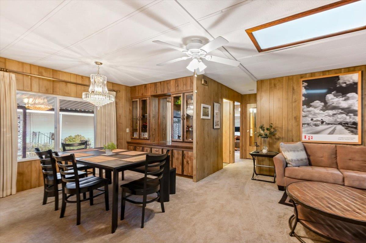 27 Primrose Lane Grass Valley, CA 95945 - Photo 6 of 44 a dining room with furniture and window