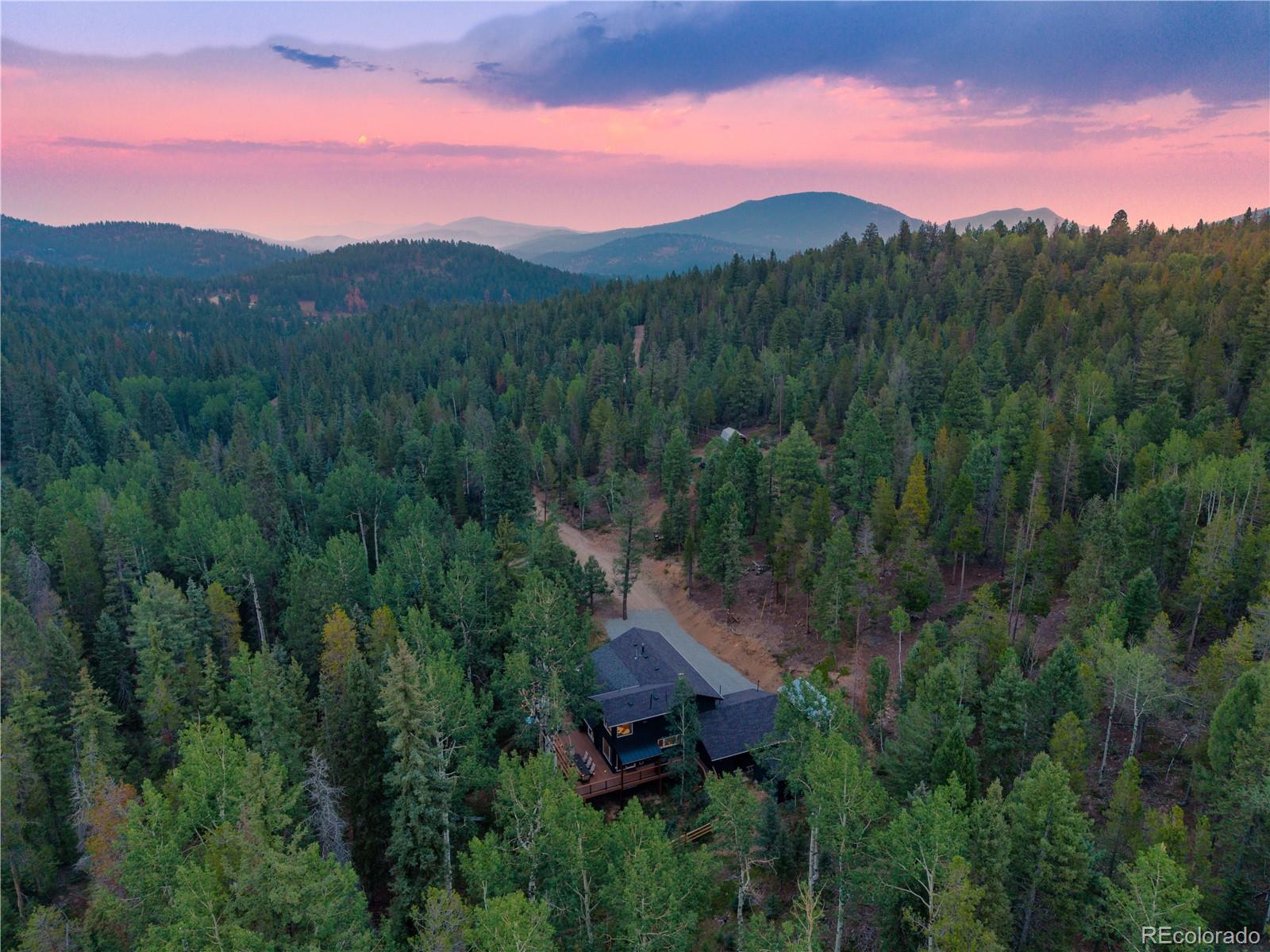 11203 Barney Gulch Road Conifer, CO 80433 - Photo 6 of 16 Gallery Image 6