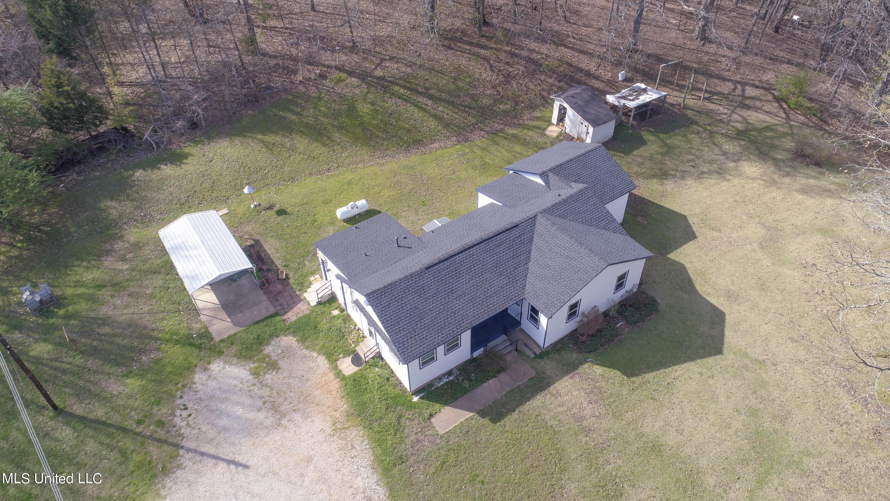 5559 McCracken Road Hernando, MS 38632 - Photo 4 of 21 Property Layout
