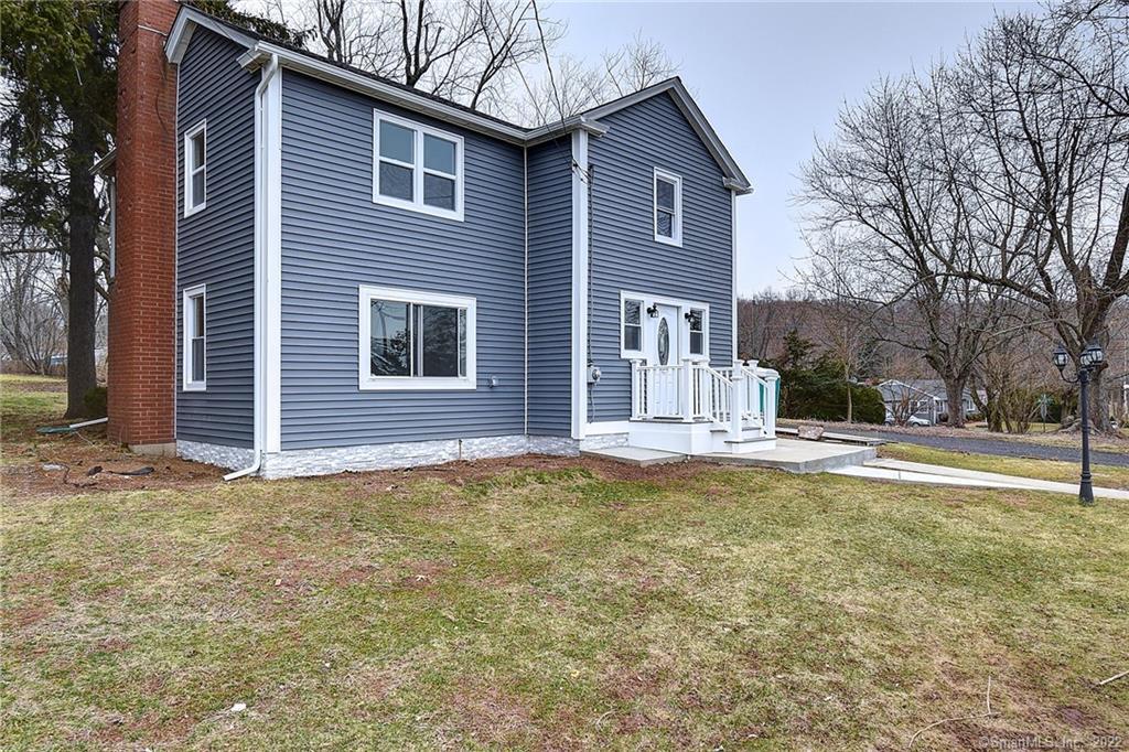 18 Hall Hill Road Portland, CT 06480 - Photo 1 of 1 Exterior Front