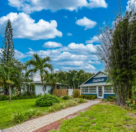 $452,000 | 523 North K Street, Lake Worth Beach, FL 33460