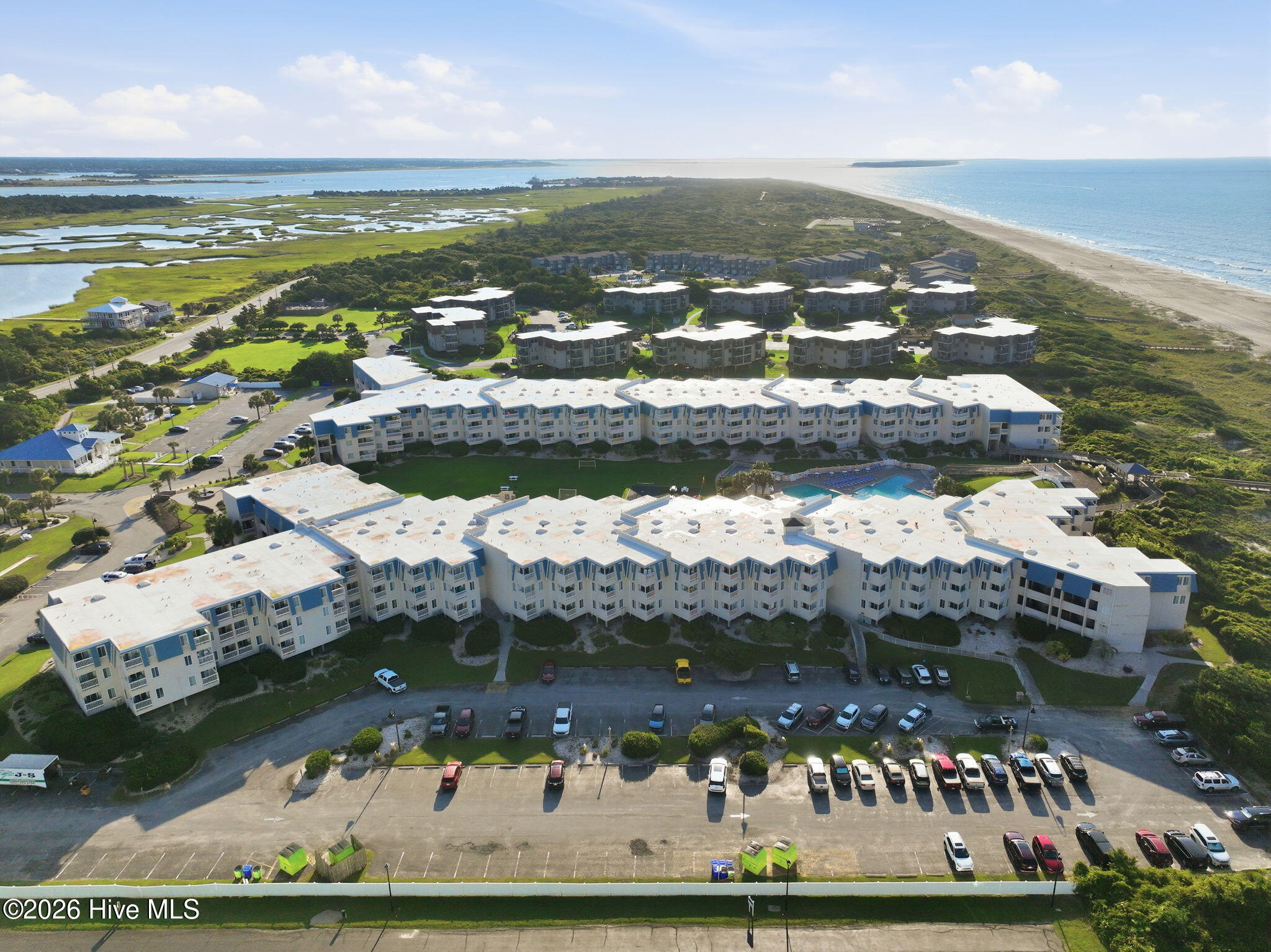 1904 East Fort Macon Road, Unit 301 Atlantic Beach, NC 28512 - Photo 42 of 49 Gallery Image 42