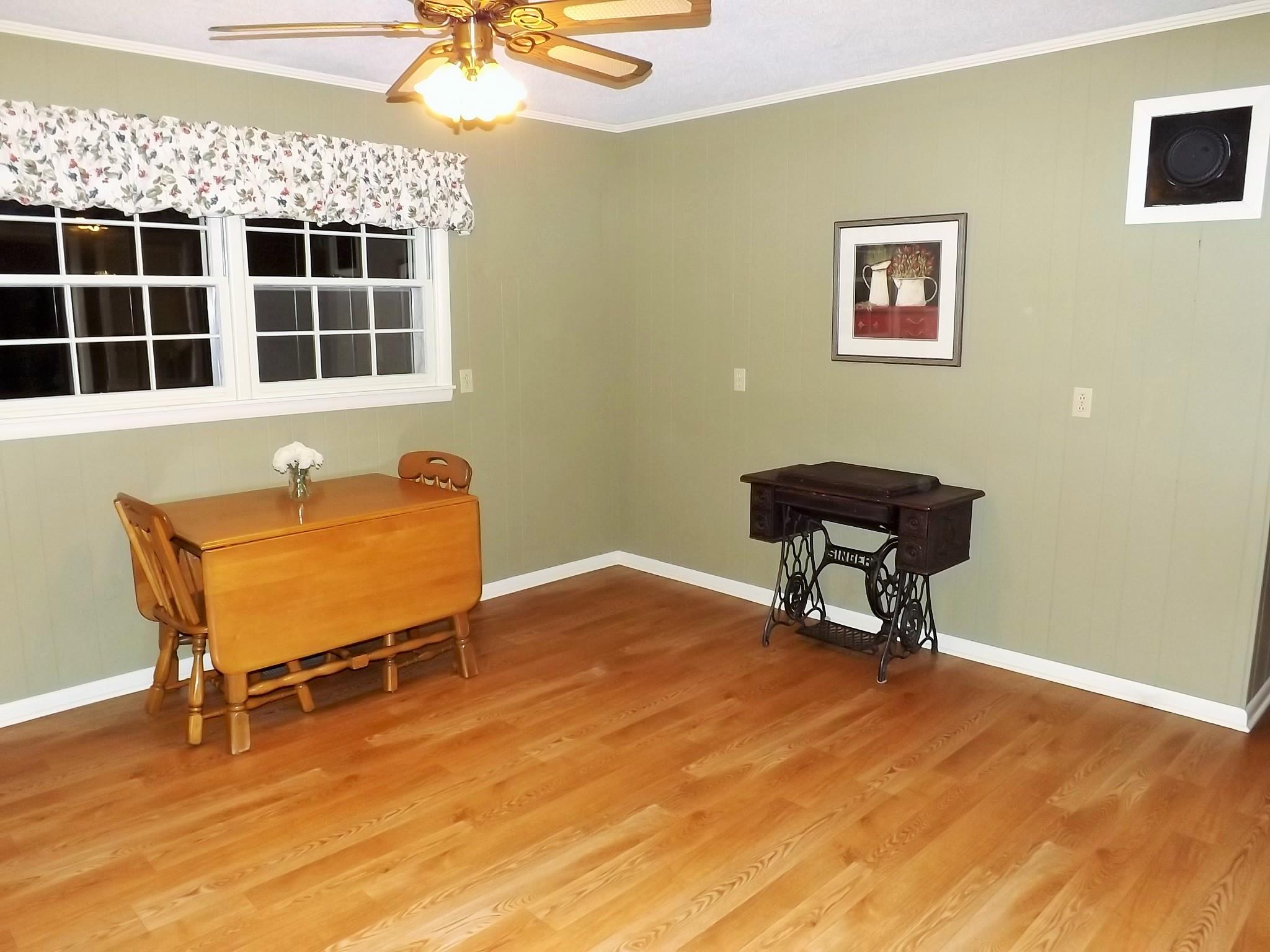 154 Hodge Road Manchester, TN 37355 - Photo 12 of 20 a bedroom with a chair and a window