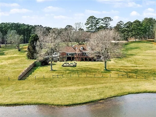 $620,000 | 2741 Bonds Lake Road Northwest, Conyers, GA 30012
