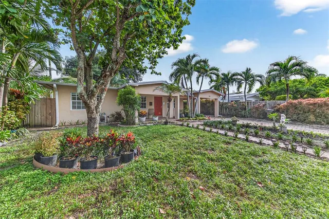 $525,000 | 1412 Northeast 14th Place, Fort Lauderdale, FL 33304