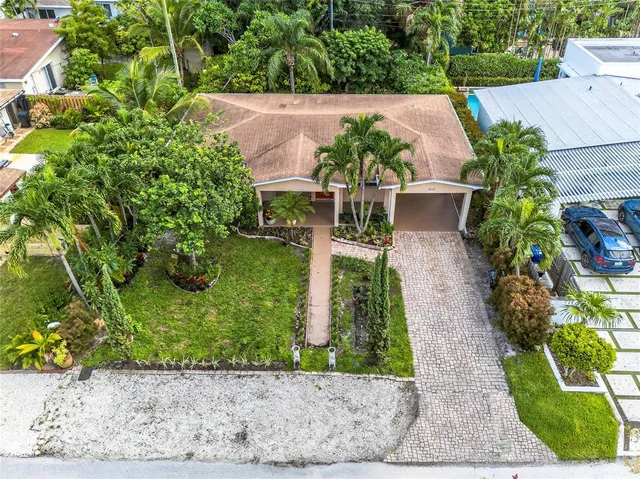$525,000 | 1412 Northeast 14th Place, Fort Lauderdale, FL 33304