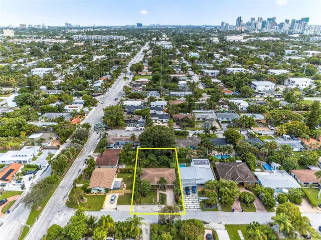 $525,000 | 1412 Northeast 14th Place, Fort Lauderdale, FL 33304