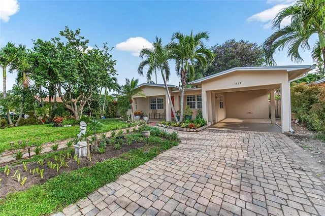 $525,000 | 1412 Northeast 14th Place, Fort Lauderdale, FL 33304