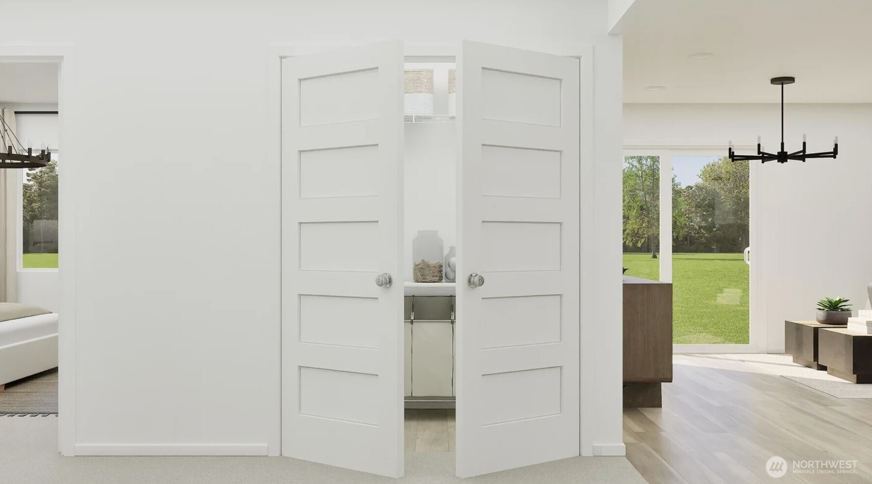 161 Moonshadow Lane Sequim, WA 98382 - Photo 14 of 16 a bathroom with a shower and a tub