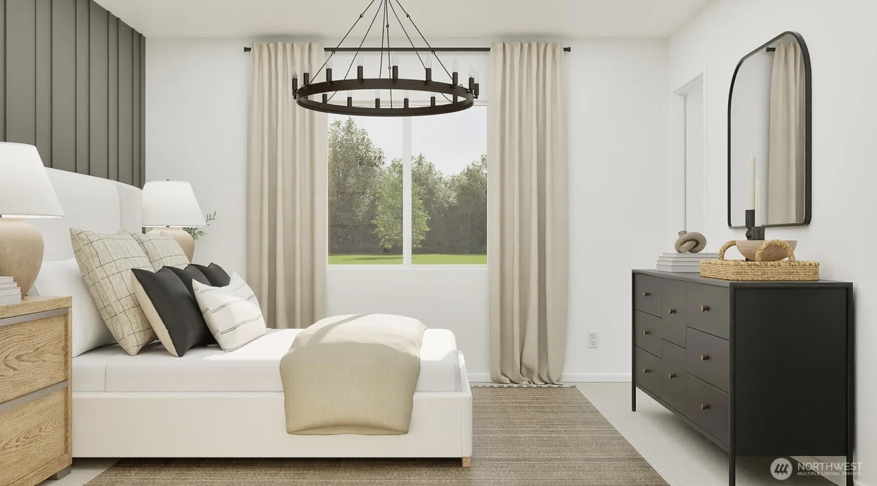 161 Moonshadow Lane Sequim, WA 98382 - Photo 8 of 16 a living room with furniture and a window