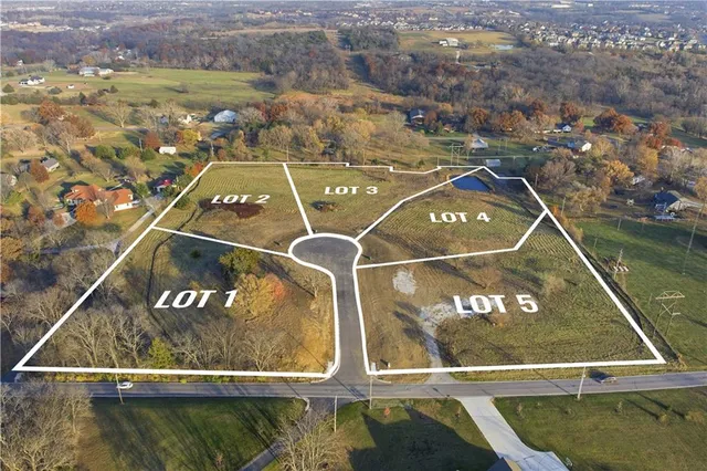 $450,000 | Lot 1 65th & Mize Road, Shawnee, KS 66226