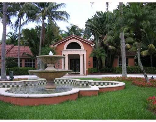 3299 Clint Moore Road, Unit 105 Boca Raton, FL 33496 - Photo 13 of 21 Front of Clubhouse
