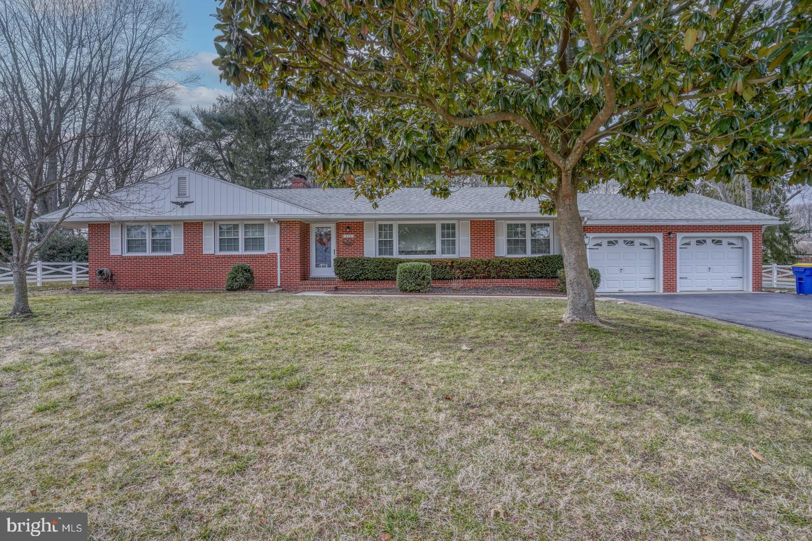 638 South Old Mill Road Dover, DE 19901 - Photo 1 of 39 Exterior Front