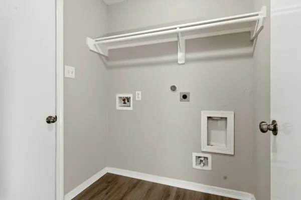 a view of a small room