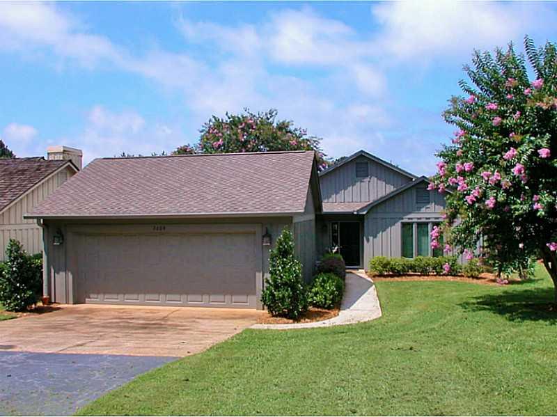 3609 North River Road Gainesville, GA 30506 - Photo 1 of 1 Exterior Front.