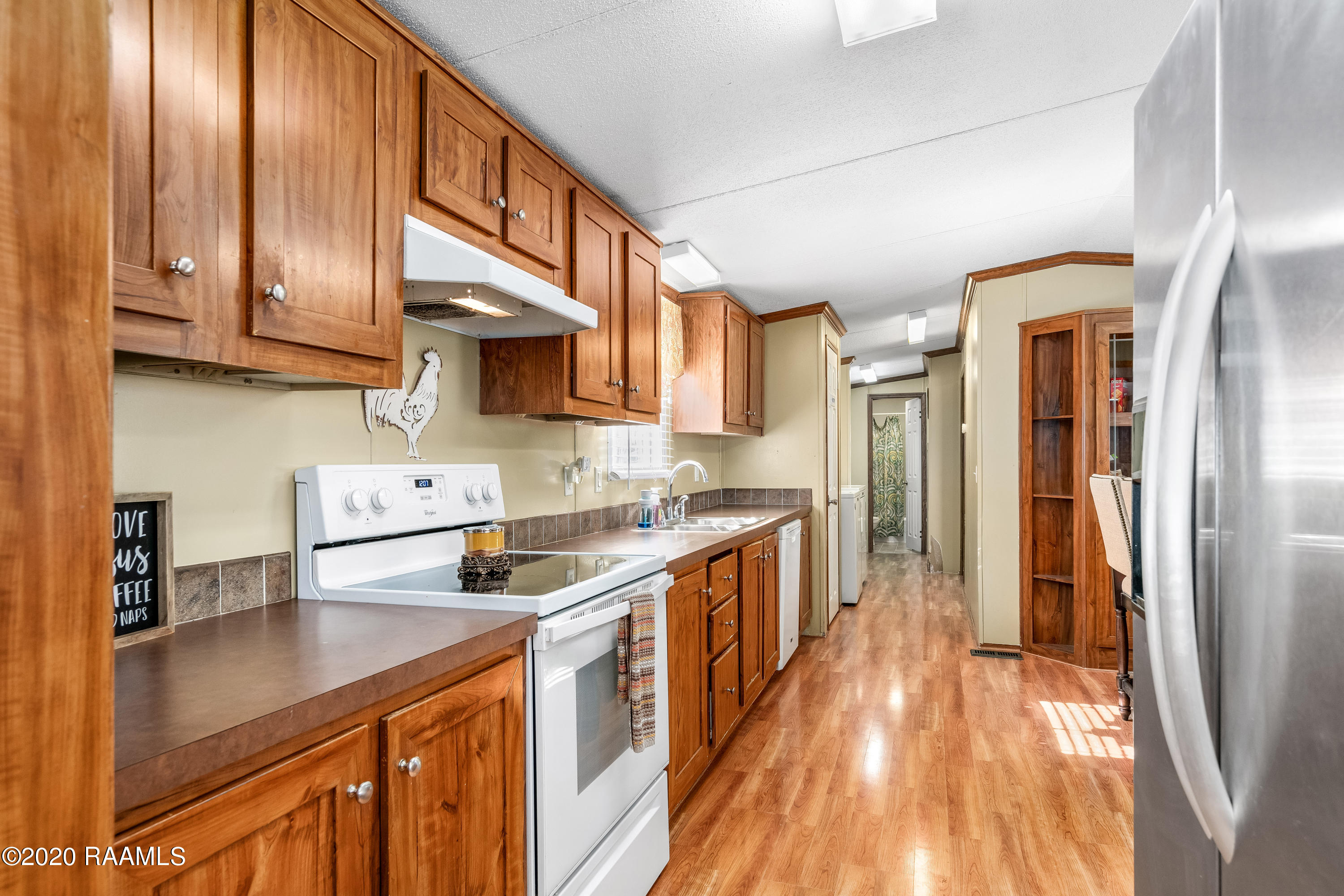 620 Credeur Road Sunset, LA 70584 - Photo 6 of 22 Kitchen