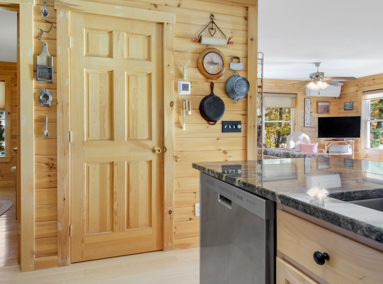 19 Waite Road Vienna, ME 04360 - Photo 22 of 78 KITCHEN
