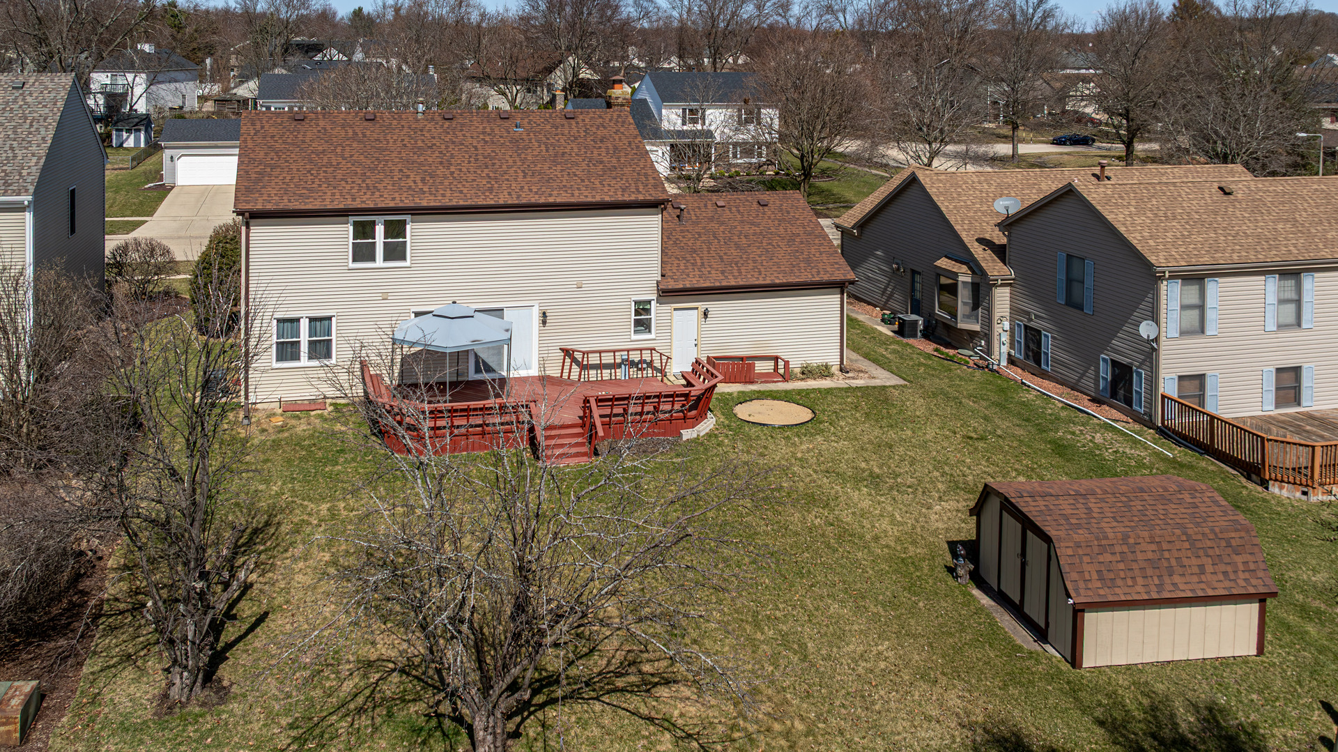 39 Beau Meade Road Oswego, IL 60543 - Photo 41 of 48 Gallery Image 41