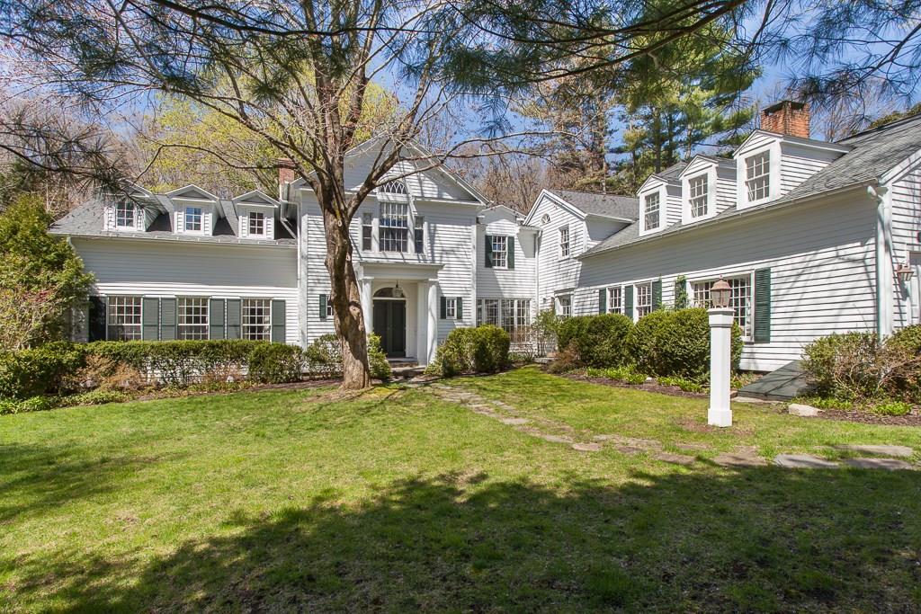 275 Carrington Road Bethany, CT 06524 - Photo 1 of 1 a view of a house with a yard