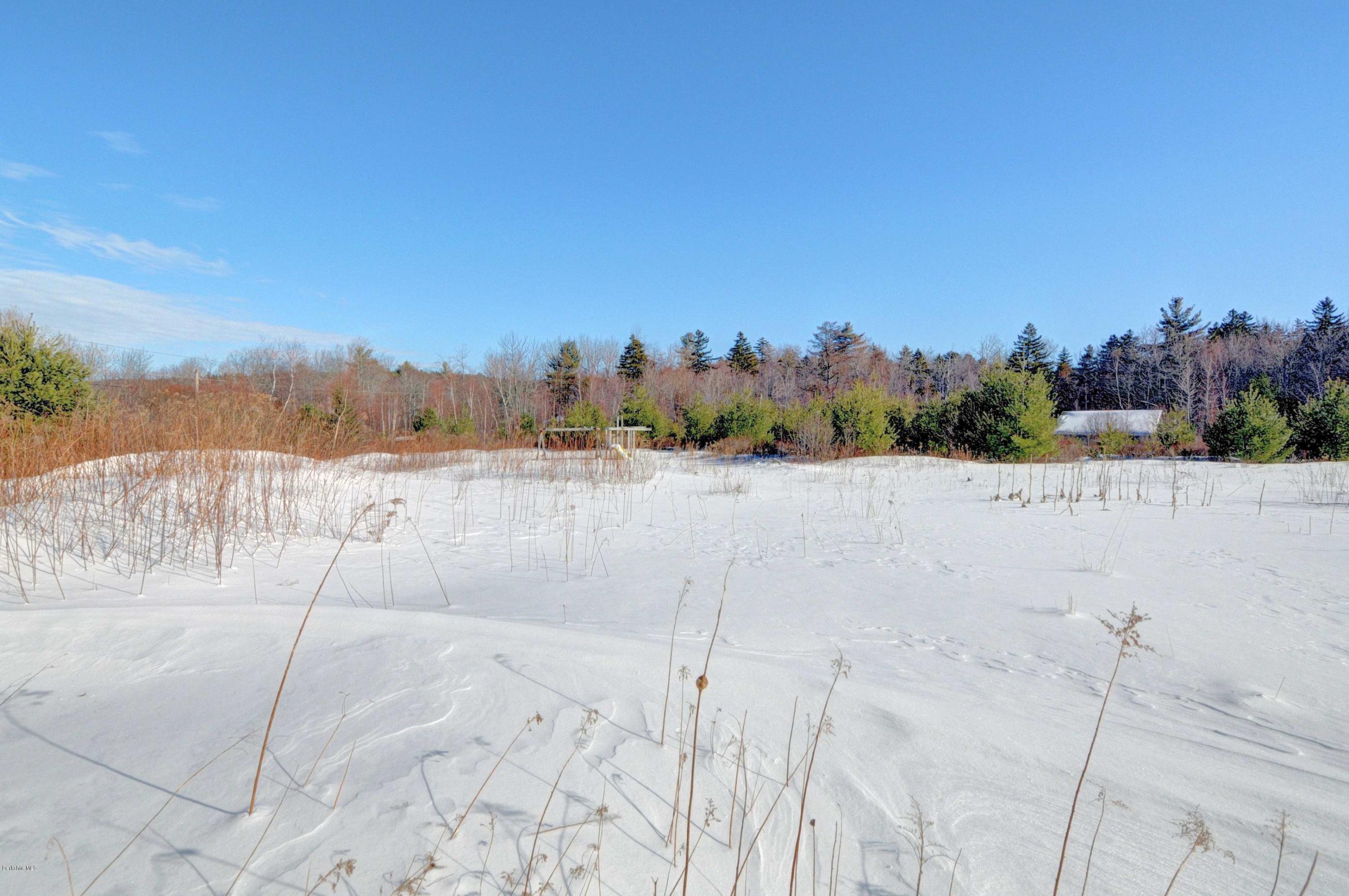 145 S Road Peru, MA 01235 - Photo 12 of 30 a view of a terrace view