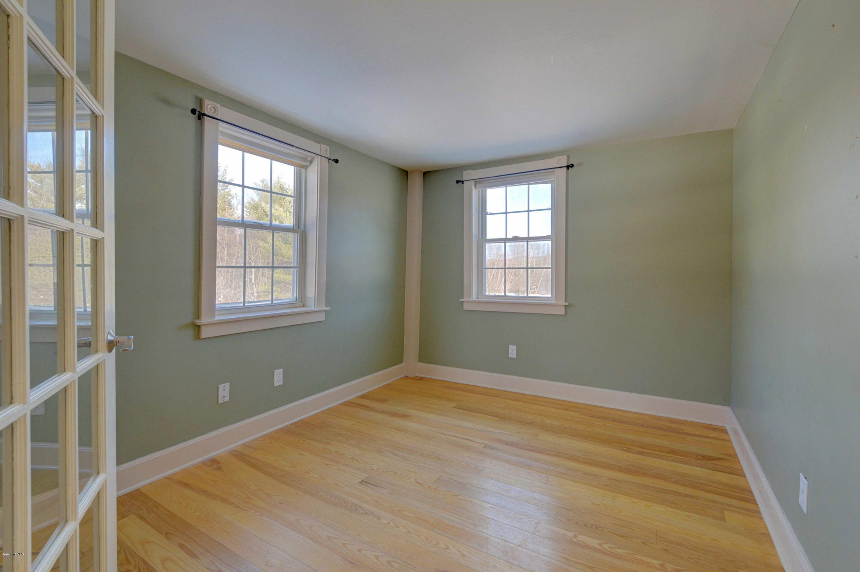 145 S Road Peru, MA 01235 - Photo 20 of 30 an empty room with windows