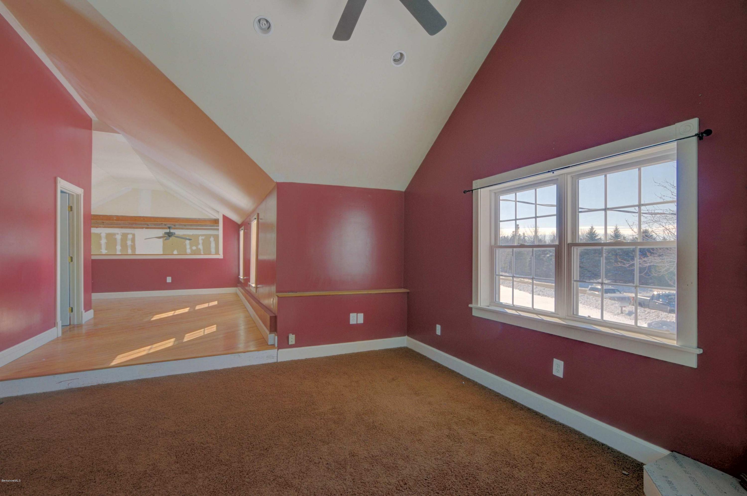 145 S Road Peru, MA 01235 - Photo 24 of 30 a view of workspace with window