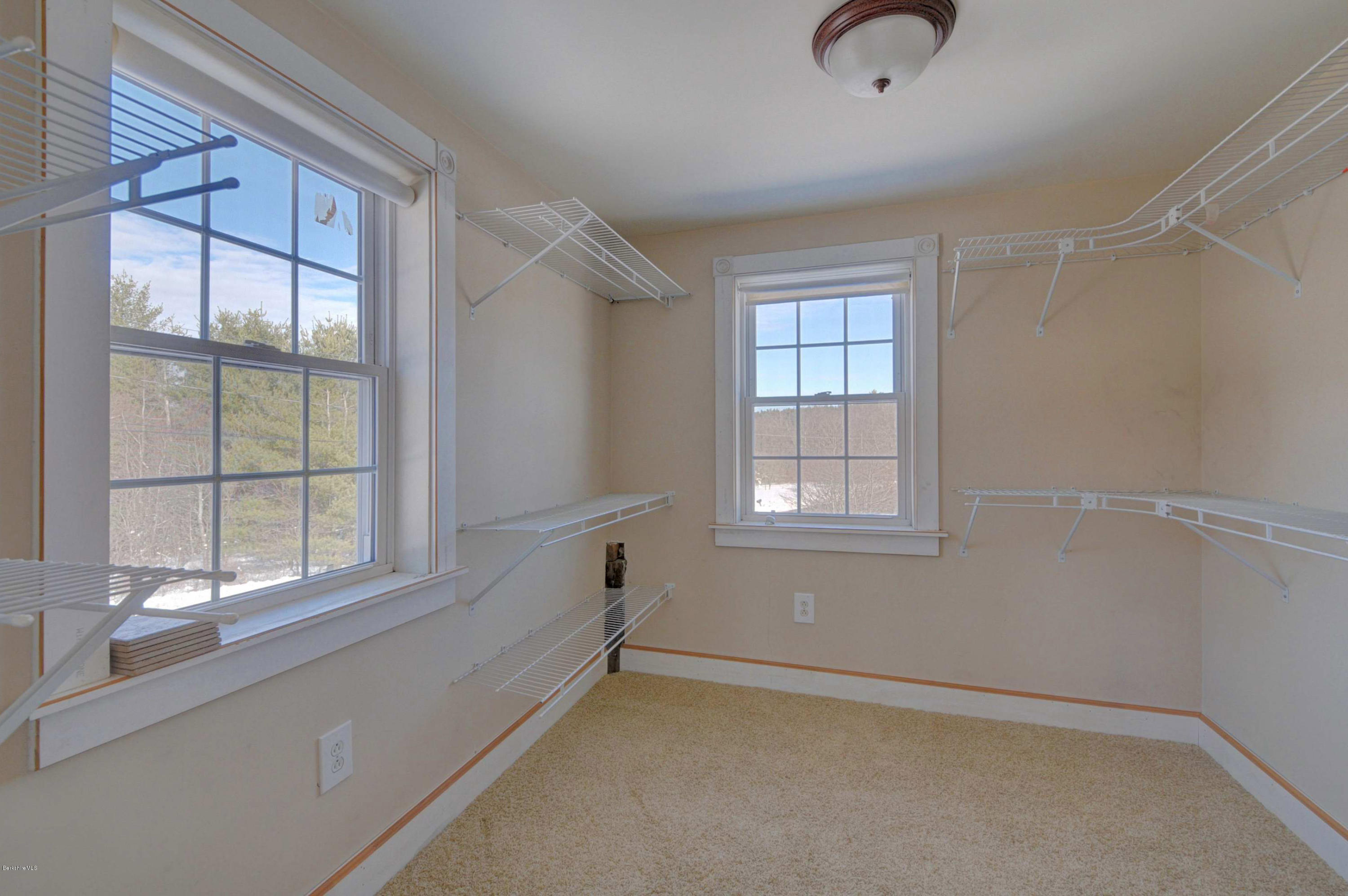 145 S Road Peru, MA 01235 - Photo 25 of 30 an empty room with windows