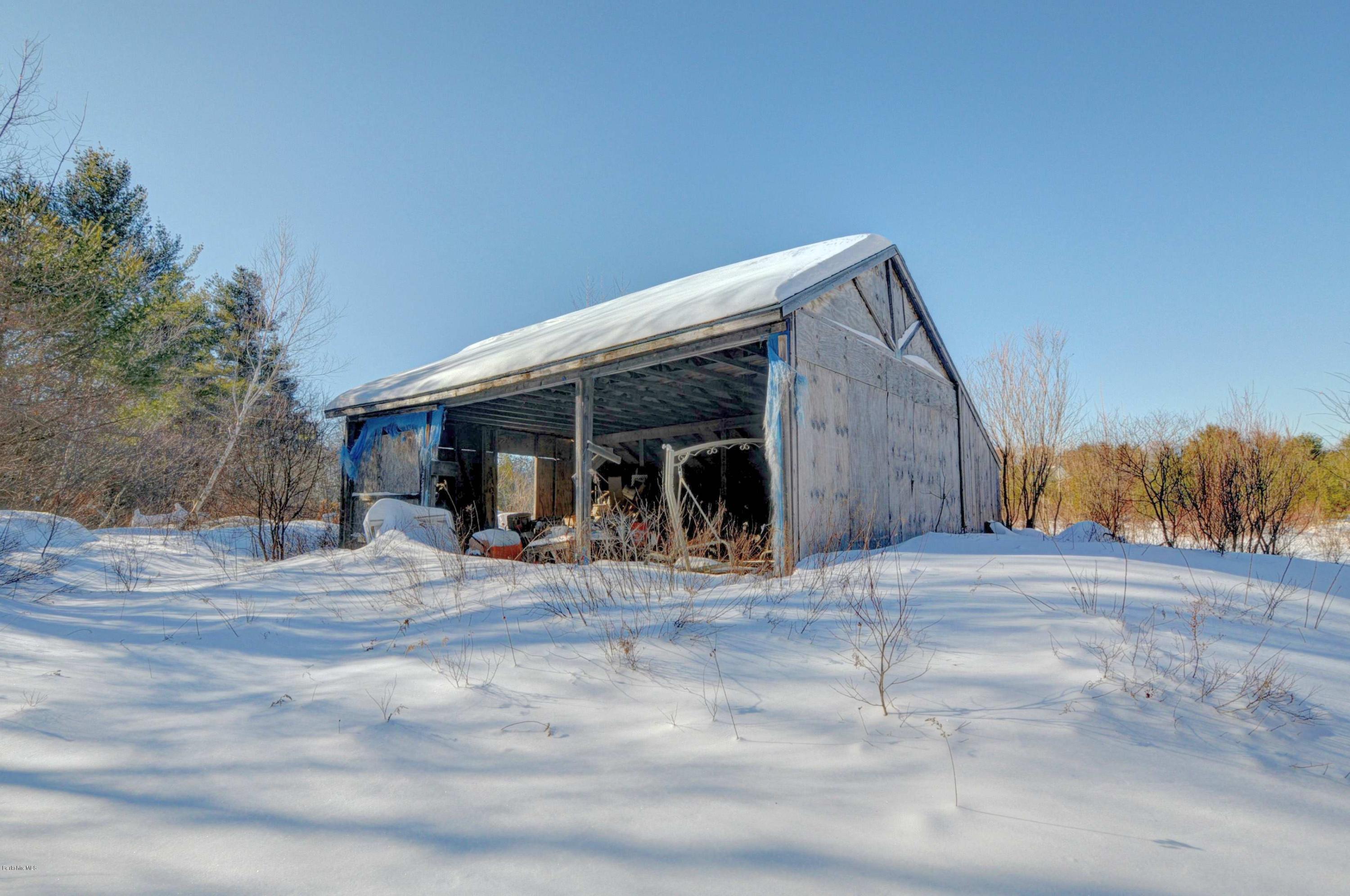 145 S Road Peru, MA 01235 - Photo 10 of 30 a view of a house