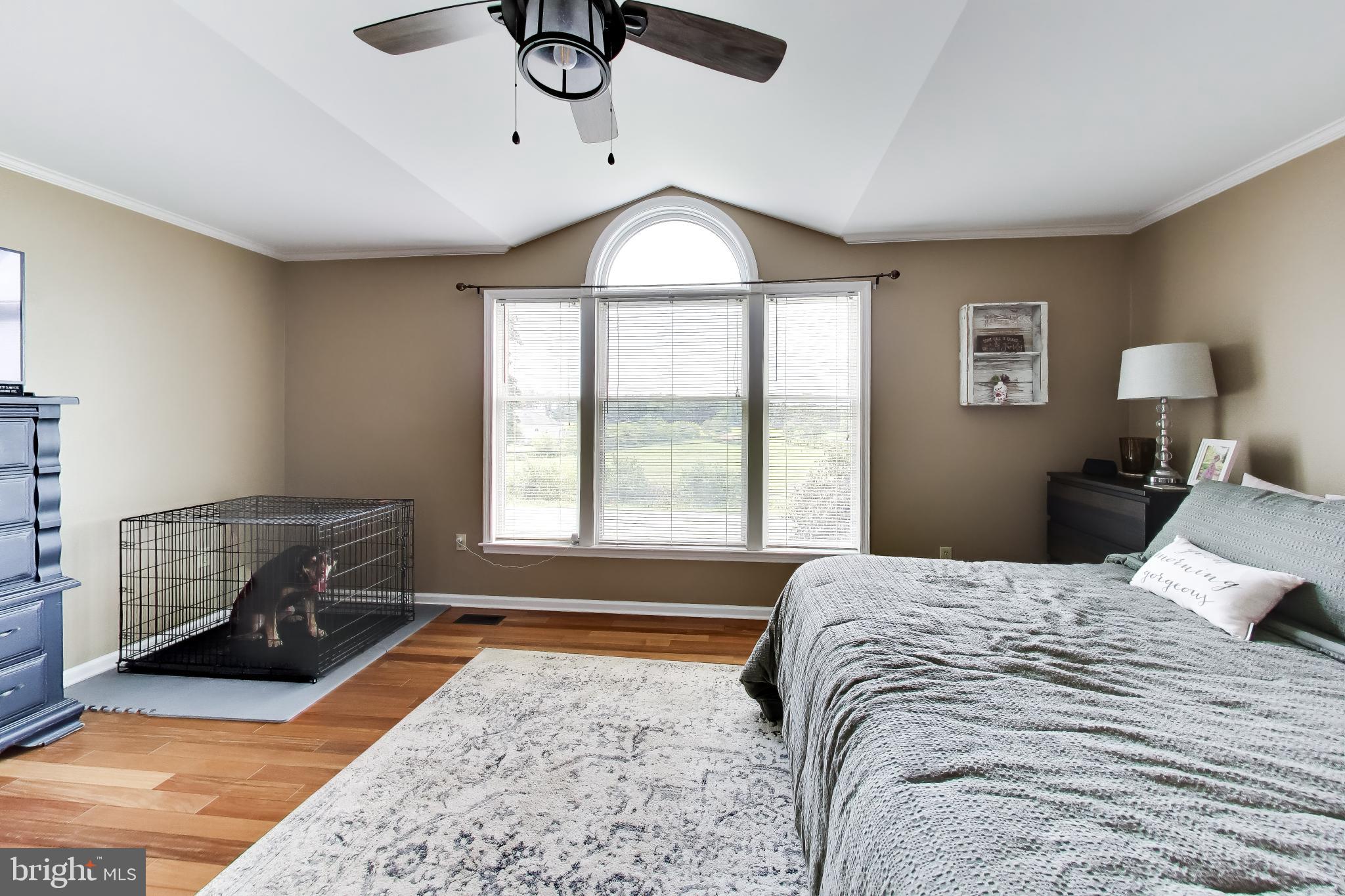 12205 Warner Road Keymar, MD 21757 - Photo 26 of 66 Serene bedroom with natural light.