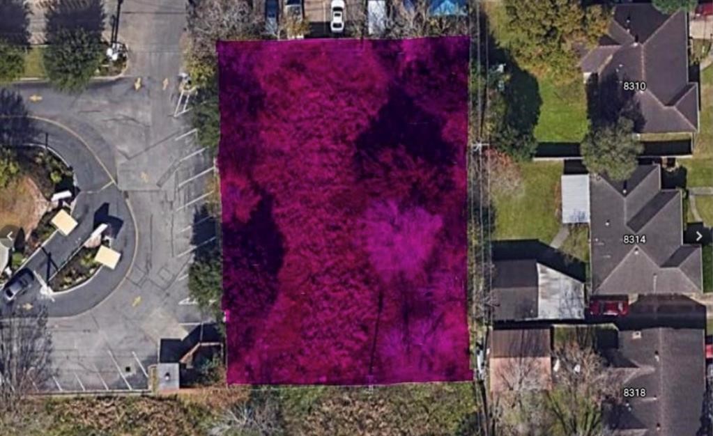 0 Broadway Street Houston, TX 77061 - Photo 1 of 5 an aerial view of a house