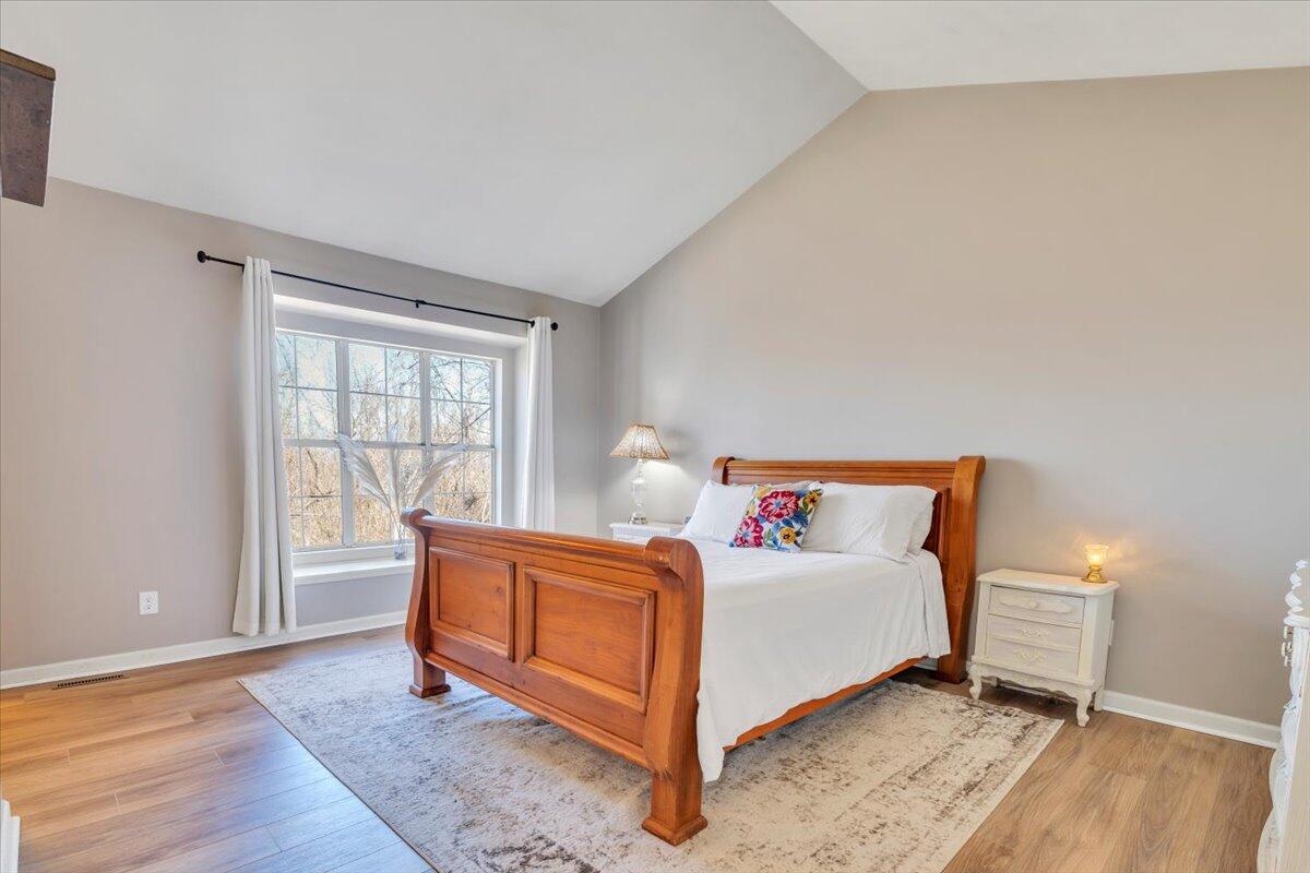 432 Arch Mill Road Buchanan, VA 24066 - Photo 35 of 72 a bed room with a bed and a window