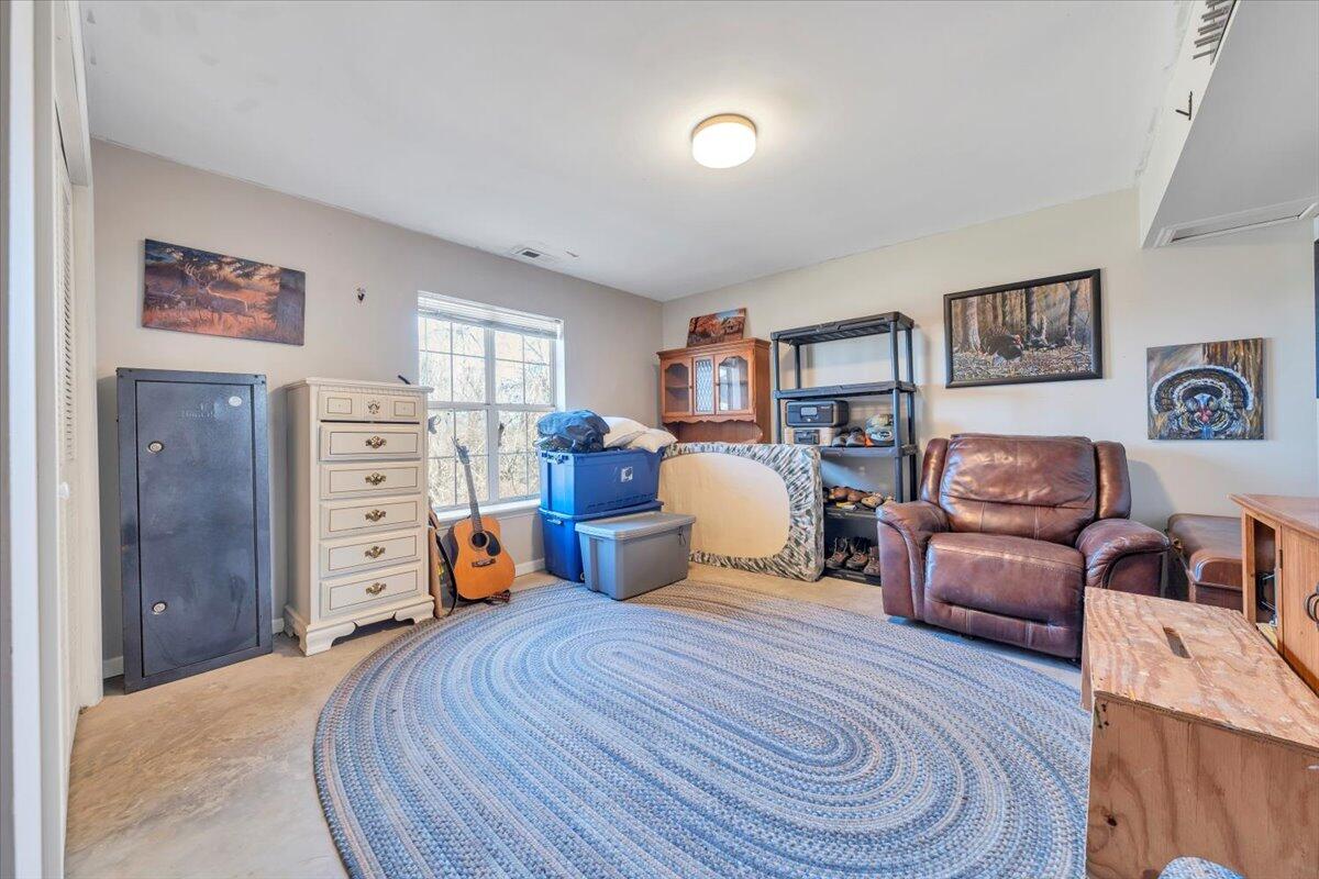 432 Arch Mill Road Buchanan, VA 24066 - Photo 50 of 72 a bedroom with furniture and a dresser
