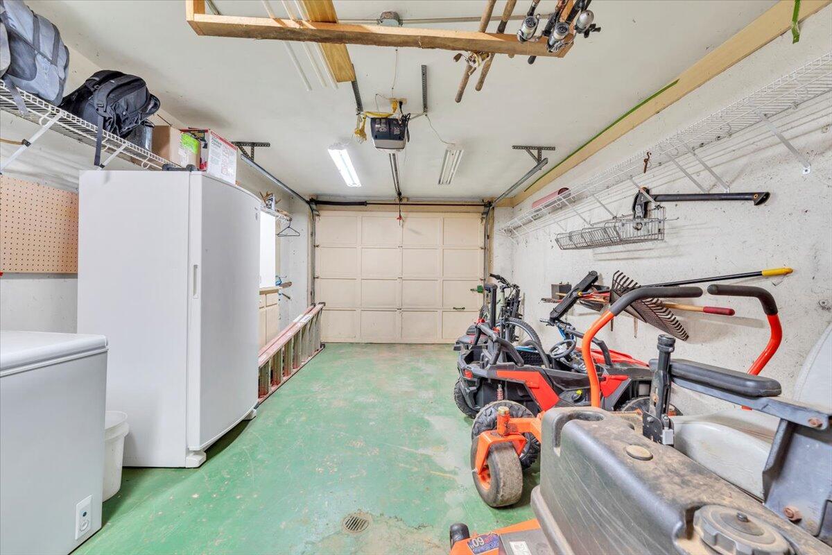 432 Arch Mill Road Buchanan, VA 24066 - Photo 53 of 72 a view of gym equipment and children play room