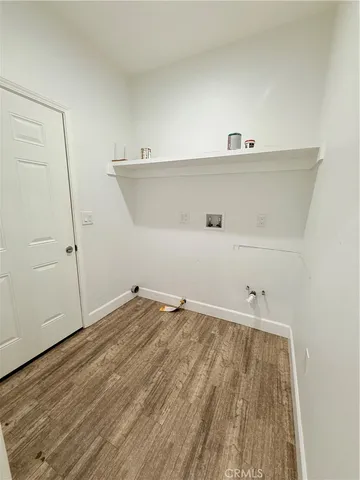 a view of small space