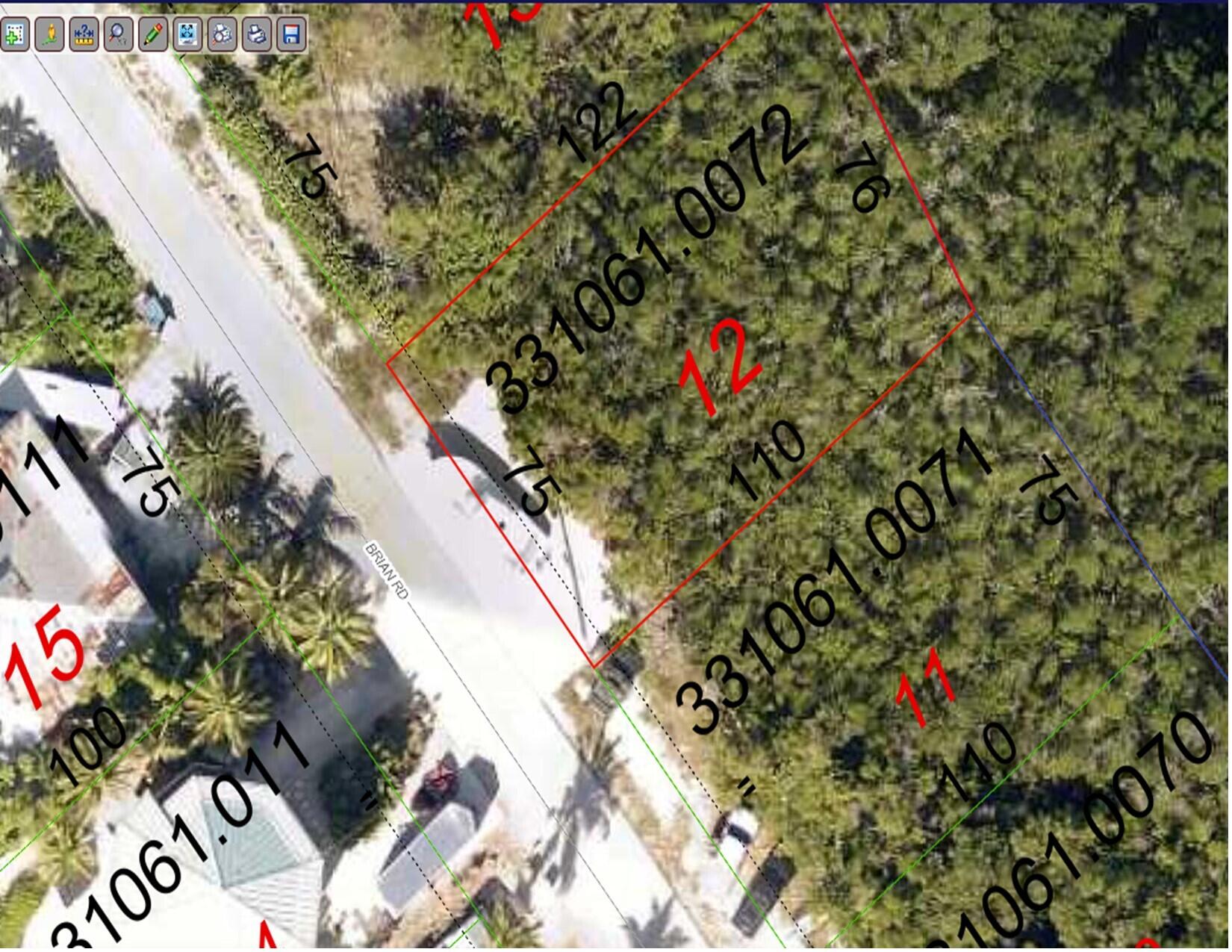 Bk4-lot12 Brian Road Marathon, FL 33050 - Photo 1 of 1