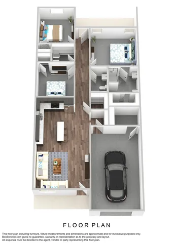 $257,000 | 619 Salsbery Circle, Unit 2, Hillsboro, WI 54634