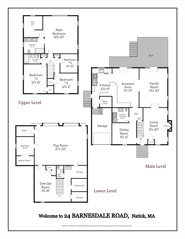 24 Barnesdale Road Natick, MA 01760 - Photo 38 of 38 Gallery Image 38