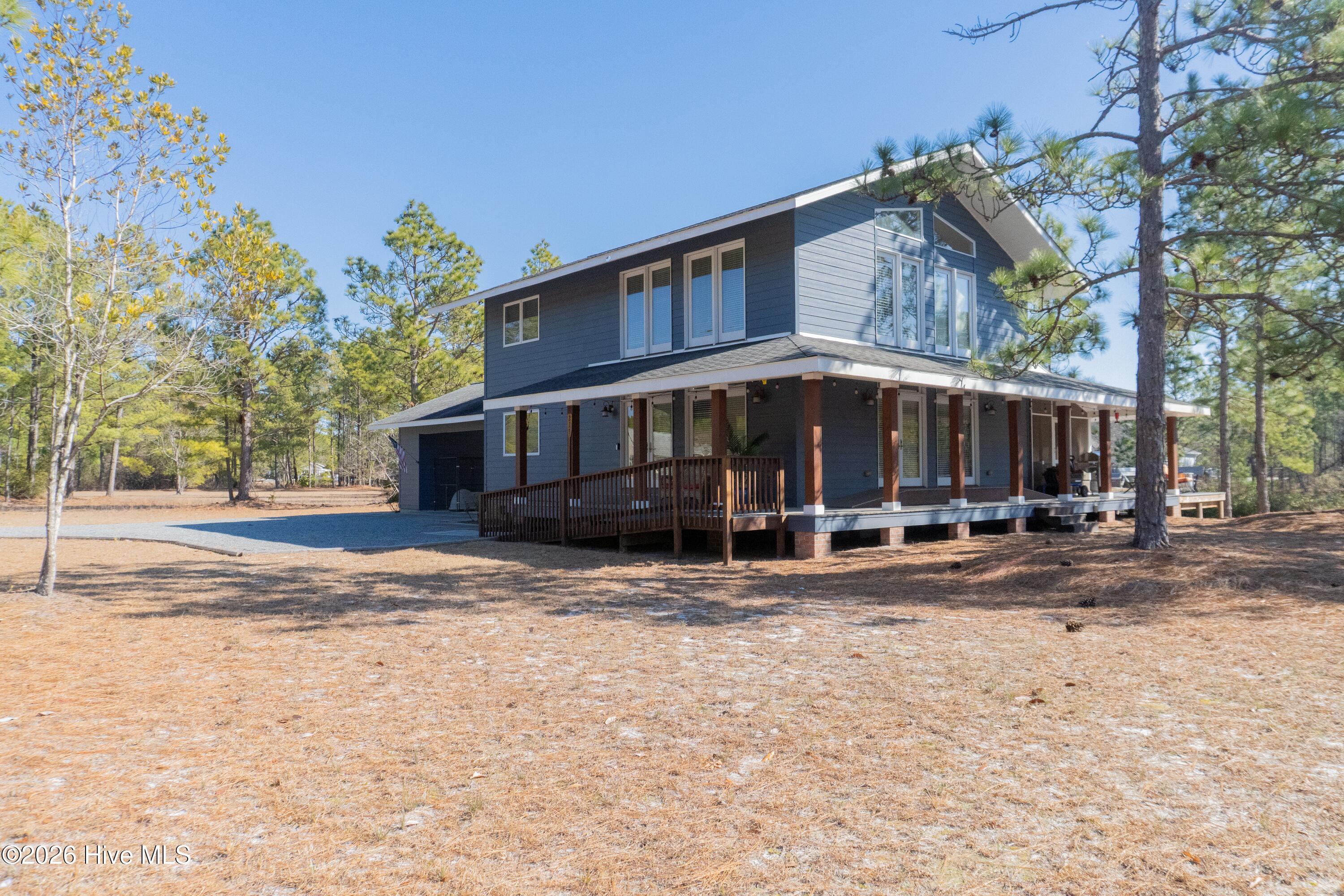 275 Spring Branch Drive Harrells, NC 28444 - Photo 2 of 32 Side