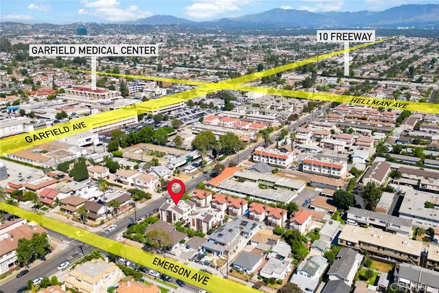 $768,000 | 406 North Lincoln Avenue, Unit A, Monterey Park, CA 91755