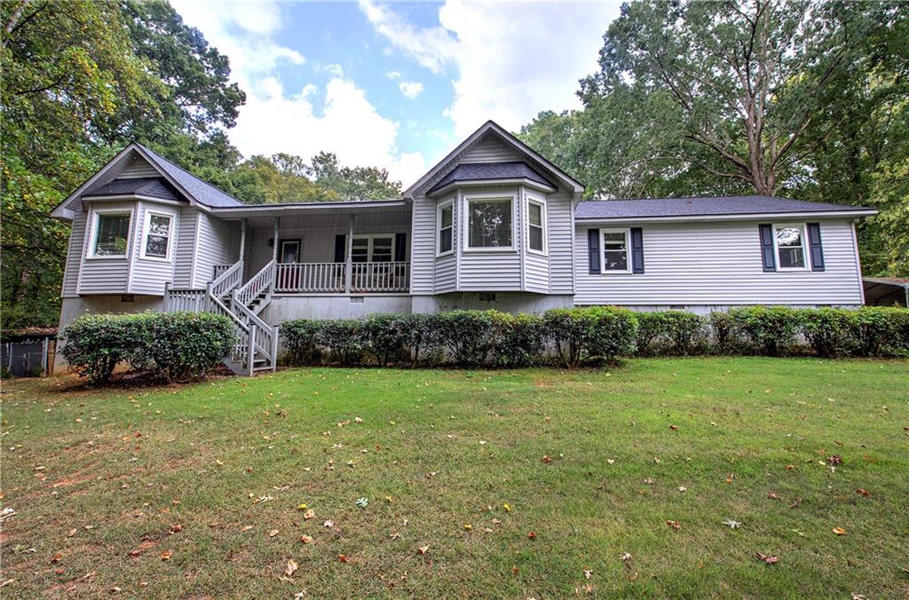 65 Gaddis Road Northwest Cartersville, GA 30120 - Photo 3 of 66